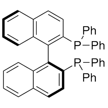 Chiral Chemical CAS Nr. 76189-56-5 (S) -Binap; (S) -2, 2&#39;-Bis (diphenylphosphino) -1,1&#39;-binaphthalin